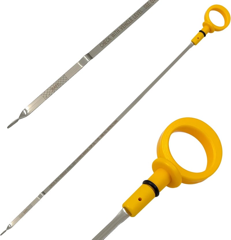 FBLOWMOD 4892121AA Engine Oil Dipstick Indicator, Compatible with Chrysler Sebring 2007-2010 Dodge Avenger 2008-2010 Dodge Journey 2009-2010 Engine Oil Fluid Level Dip Stick Replace 4892121AA - Image 1